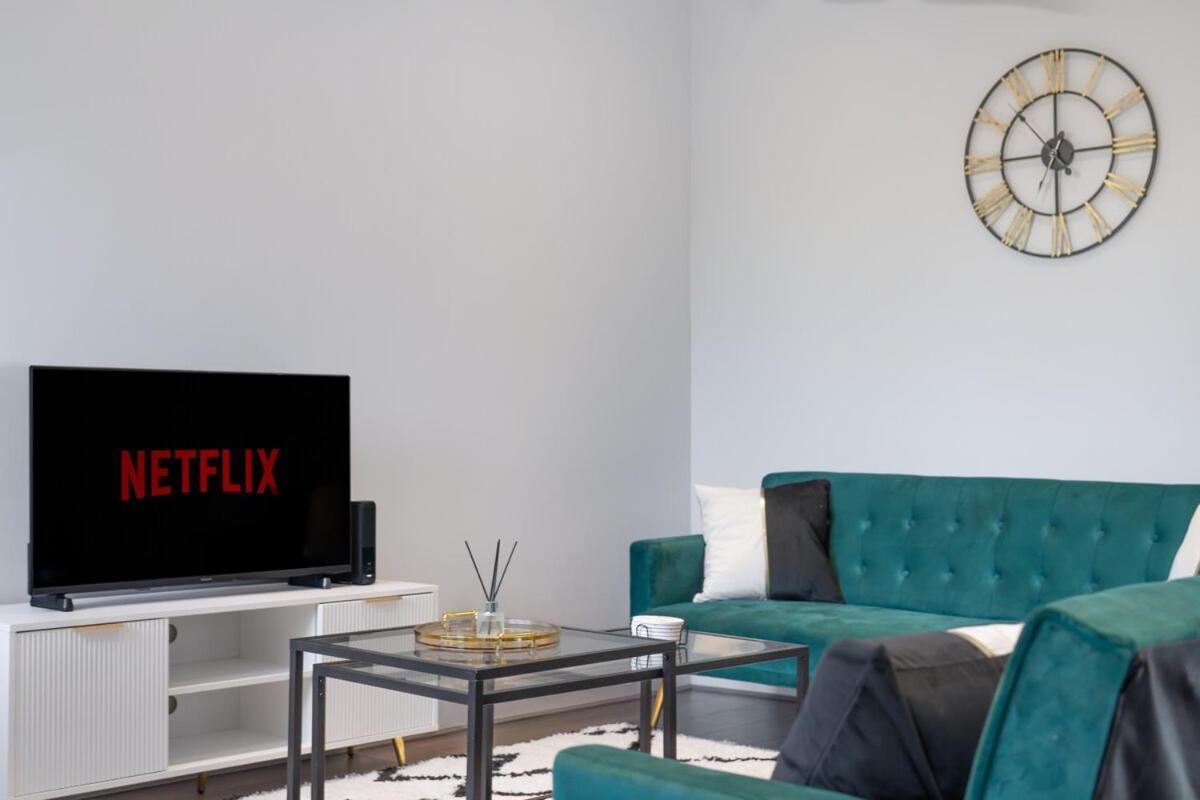 Appartamento Luxury Tottenham Stadium Retreat - 2 Minute Walk To Stadium