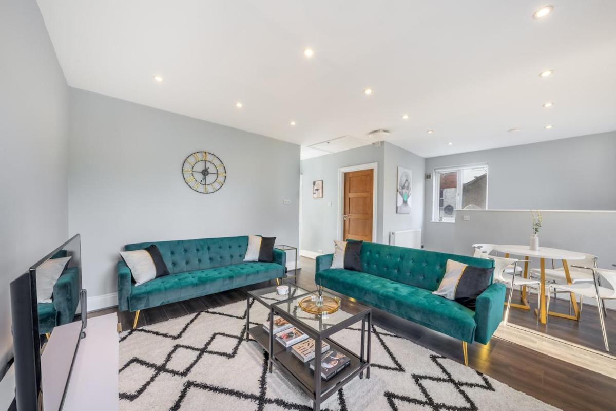Appartamento Luxury Tottenham Stadium Retreat - 2 Minute Walk To Stadium
